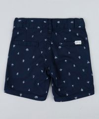 Bermuda-Color-Infantil-Reta-Estampada-Mini-Print-de-Arvores-Azul-Marinho-9422729-Azul_Marinho_2