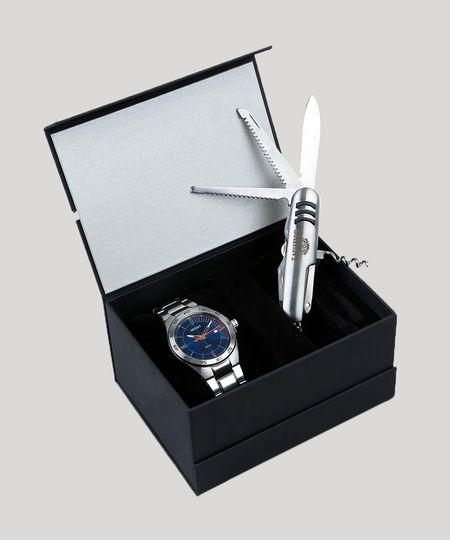 Kit-de-Relogio-Analogico-Orient-Masculino---Canivete---MBSS1299-K230D1SX-Prateado-9401183-Prateado_1