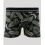 Cueca-Boxer-Masculina-Estampada-de-Folhagem-Preta-9232933-Preto_1