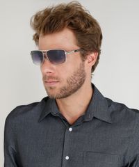 Oculos-de-Sol-Quadrado-Masculino-Oneself-Prateado-9479684-Prateado_2