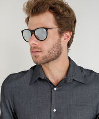 Oculos-de-Sol-Redondo-Masculino-Oneself-Preto-9479696-Preto_2