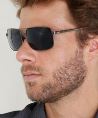 Oculos-de-Sol-Quadrado-Masculino-Oneself-Grafite-9479706-Grafite_2