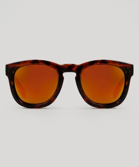Oculos-de-Sol-Quadrado-Masculino-Oneself-Tartaruga-8677388-Tartaruga_1