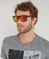 Oculos-de-Sol-Quadrado-Masculino-Oneself-Tartaruga-8677388-Tartaruga_2