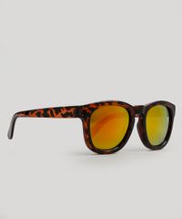 Oculos-de-Sol-Quadrado-Masculino-Oneself-Tartaruga-8677388-Tartaruga_3