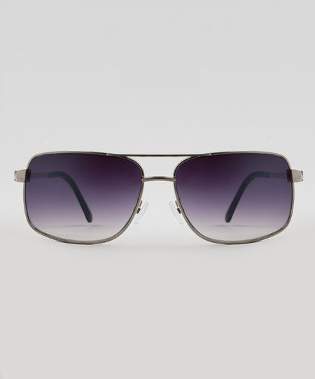 Oculos-de-Sol-Quadrado-Masculino-Oneself-Prateado-9479709-Prateado_1 Oculos-de-Sol-Quadrado-Masculino-Oneself-Prateado-9479709-Prateado_1