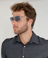 Oculos-de-Sol-Quadrado-Masculino-Oneself-Prateado-9479709-Prateado_2