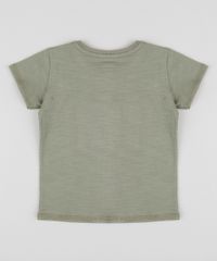 Camiseta-Infantil--Baby-Bear--Manga-Curta-Gola-Careca-Verde-Militar-9403033-Verde_Militar_2