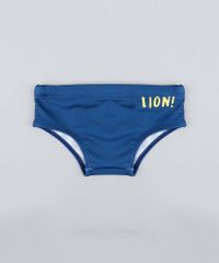 Sunga-Infantil--Lion---Azul-Marinho-9302564-Azul_Marinho_1 Sunga-Infantil--Lion---Azul-Marinho-9302564-Azul_Marinho_1