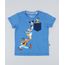 Camiseta-Infantil-Turma-do-Mickey-com-Bolso-Manga-Curta-Gola-Careca-Azul-9427329-Azul_1