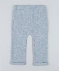 Calca-Infantil-Jogger-Urso-com-Bolso-Cinza-Mescla-9205074-Cinza_Mescla_2