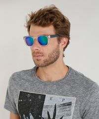 Oculos-de-Sol-Quadrado-Masculino-Oneself-Transparente-9482438-Transparente_2