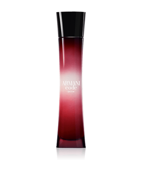 Perfume Giorgio Armani Code Femme Satin Feminino Eau de Parfum Menor preço em Perfume Giorgio Armani Code Femme Satin Feminino Eau de Parfum