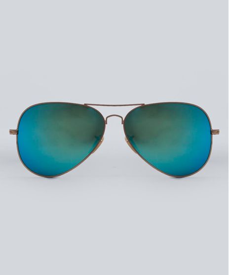 Oculos-de-Sol-Aviador-Unissex-Oneself-Rose-9482389-Rose_1