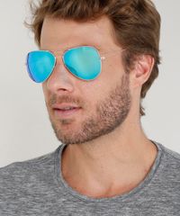 Oculos-de-Sol-Aviador-Unissex-Oneself-Rose-9482389-Rose_2