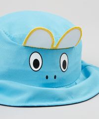 Chapeu-Infantil-com-Estampa-Interativa-Protecao-UV50--Azul-Claro-9439397-Azul_Claro_2