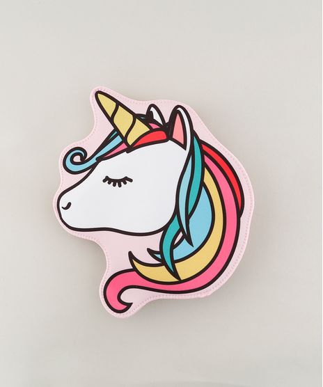 Bolsa-Infantil-de-Unicornio-Rosa-Claro-9287904-Rosa_Claro_1