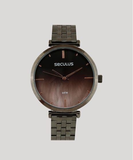 Relogio-Analogico-Seculus-Feminino---77040LPSKSS3-Grafite-9474217-Grafite_1