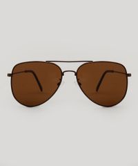 Oculos-de-Sol-Aviador-Feminino-Marrom-9479687-Marrom_1