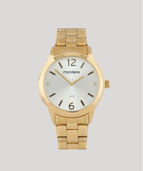 Relogio-Analogico-Mondaine-Feminino---83343LPMVDE1-Dourado-9474711-Dourado_1