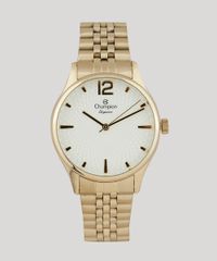 Kit-de-Relogio-Analogico-Champion-Feminino---Colar---Brinco---CN24020W-Dourado-9475368-Dourado_3