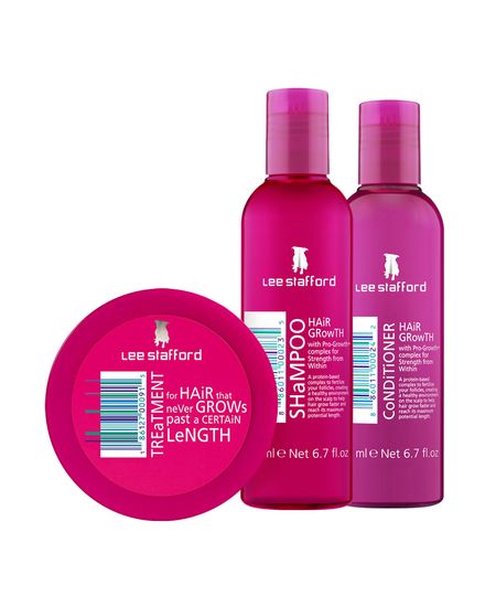 Kit Hair growth Lee Stafford Menor preço em Kit Hair growth Lee Stafford