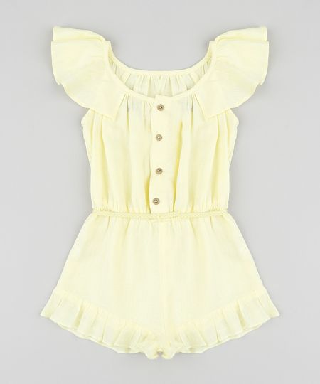 Macaquinho-Infantil-em-Linho-com-Cinto-Trancado-Amarelo-Claro-9174598-Amarelo_Claro_1 Macaquinho-Infantil-em-Linho-com-Cinto-Trancado-Amarelo-Claro-9174598-Amarelo_Claro_1