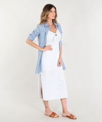 Vestido-Midi-Mindset-Listrado-com-Laco-e-Fendas-Alcas-Finas-Decote-V-Off-White-9258508-Off_White_3