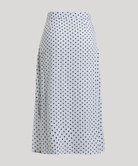 Saia-Feminina-Midi-Estampada-de-Poa-com-Fendas-Branca-9247472-Branco_6
