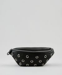 Pochete-com-Ilhos-e-Ziper-Preta-9439075-Preto_1