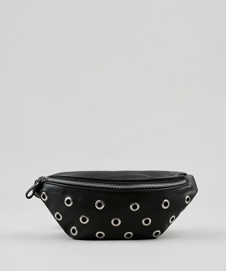 Pochete-com-Ilhos-e-Ziper-Preta-9439075-Preto_1
