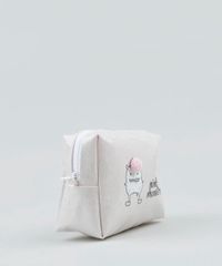 Necessaire-Feminina-Monstrinho-com-Glitter-e-Pompom-Rose-9416195-Rose_2