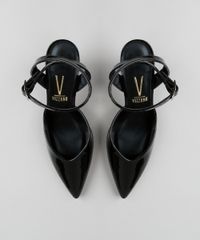 Scarpin-Feminino-Vizzano-e-Verniz-com-Abertura-Preto-9375564-Preto_4