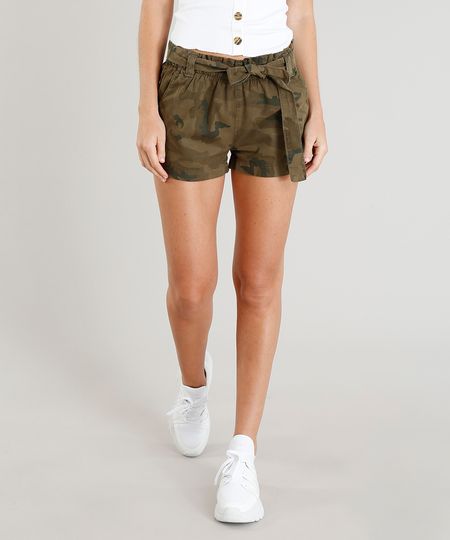 Short-Clochard-Feminino-Estampado-Camuflado-Verde-Militar-9403285-Verde_Militar_1