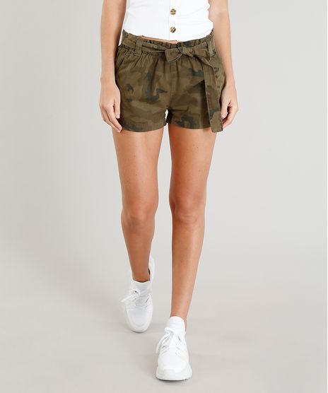 Short-Clochard-Feminino-Estampado-Camuflado-Verde-Militar-9403285-Verde_Militar_1