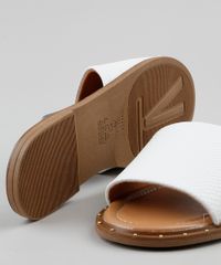 Rasteira-Slide-Feminina-Vizzano-Texturizada-com-Tachas-Branca-9412454-Branco_5