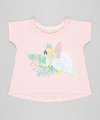 Blusa-Infantil-Calopsita-com-Paete-Manga-Curta-Decote-Redondo-Rose-9230641-Rose_1