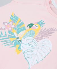 Blusa-Infantil-Calopsita-com-Paete-Manga-Curta-Decote-Redondo-Rose-9230641-Rose_4