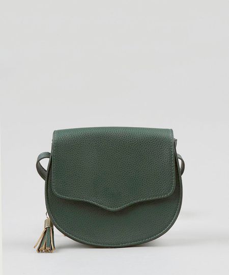 Bolsa-Transversal-Feminina-Arredondada-com-Tassel-Verde-Escuro-8369122-Verde_Escuro_1 Bolsa-Transversal-Feminina-Arredondada-com-Tassel-Verde-Escuro-8369122-Verde_Escuro_1