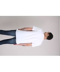 Camiseta-Masculina--There-Will-Be-Loud-Beat--Manga-Curta-Gola-Careca-Off-White-9158950-Off_White_2