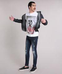 Camiseta-Masculina--There-Will-Be-Loud-Beat--Manga-Curta-Gola-Careca-Off-White-9158950-Off_White_3