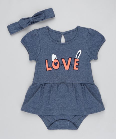 Body-Saia-Infantil-com-Bordado--Love--Manga-Curta---Faixa-de-Cabelo-com-Laco-Azul-Escuro-9205030-Azul_Escuro_1