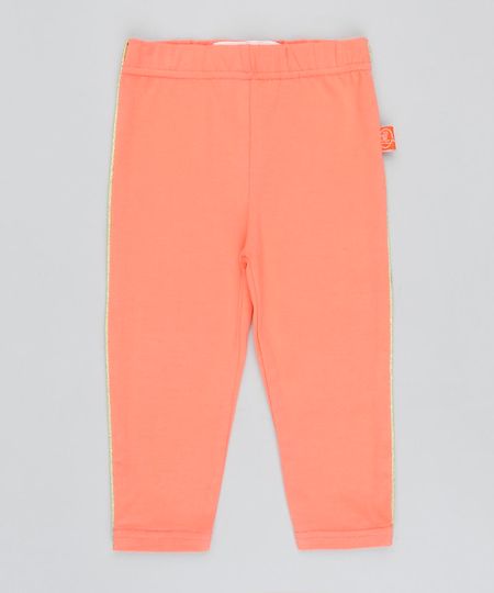 Calca-Legging-Infantil-com-Lurex-Laranja-9205033-Laranja_1