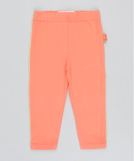 Calca-Legging-Infantil-com-Lurex-Laranja-9205033-Laranja_1