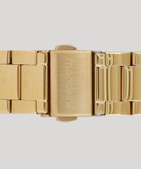 Kit-de-Relogio-Analogico-Mondaine-Feminino---Colar---Brinco---99128LPMKDE3K2-Dourado-9474750-Dourado_4