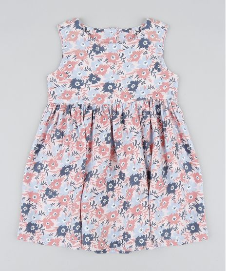 Vestido-Infantil-Estampado-Floral-com-Recorte-Coracao-Rosa-Claro-9417961-Rosa_Claro_1
