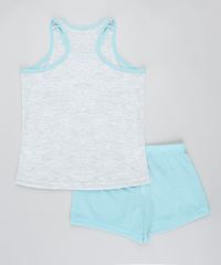 Pijama-Infantil-Gato-Sereia-Regata-Cinza-Mescla-Claro-9405735-Cinza_Mescla_Claro_2