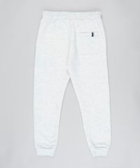 Calca-Infantil-em-Moletom--Manhattan--Cinza-Mescla-Claro-9416587-Cinza_Mescla_Claro_2
