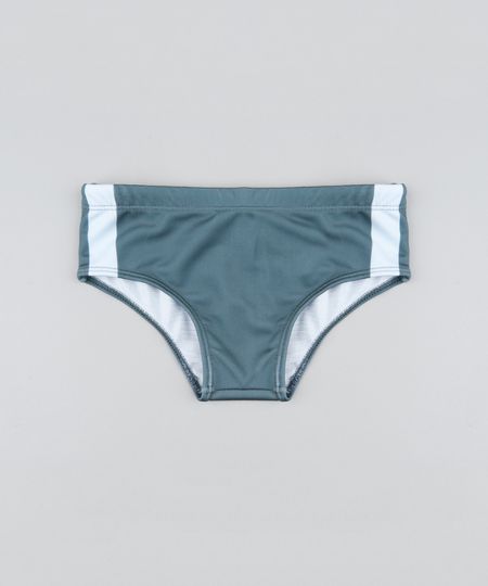 Sunga-Infantil-com-Listra-Lateral-Verde-9302173-Verde_1