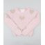 Sueter-Infantil-em-Trico-Felpudo-com-Coracoes-Decote-Redondo-Rosa-Claro-9347623-Rosa_Claro_1
